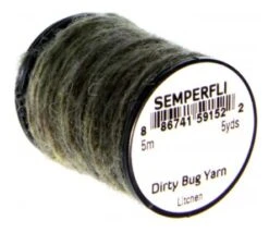 Dirty Bug Yarn -Fishing Equipment Store Dirty Litchen