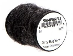 Dirty Bug Yarn -Fishing Equipment Store Dirty Mottled Chronomid