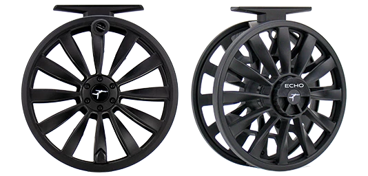 Echo Bravo LT Reel 1 Echo Bravo LT Reel