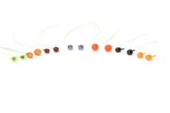 Hareline Epoxy Mono Crab Or Shrimp Eyes