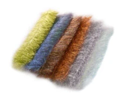 Hareline EP Sparkle Brush - 3"