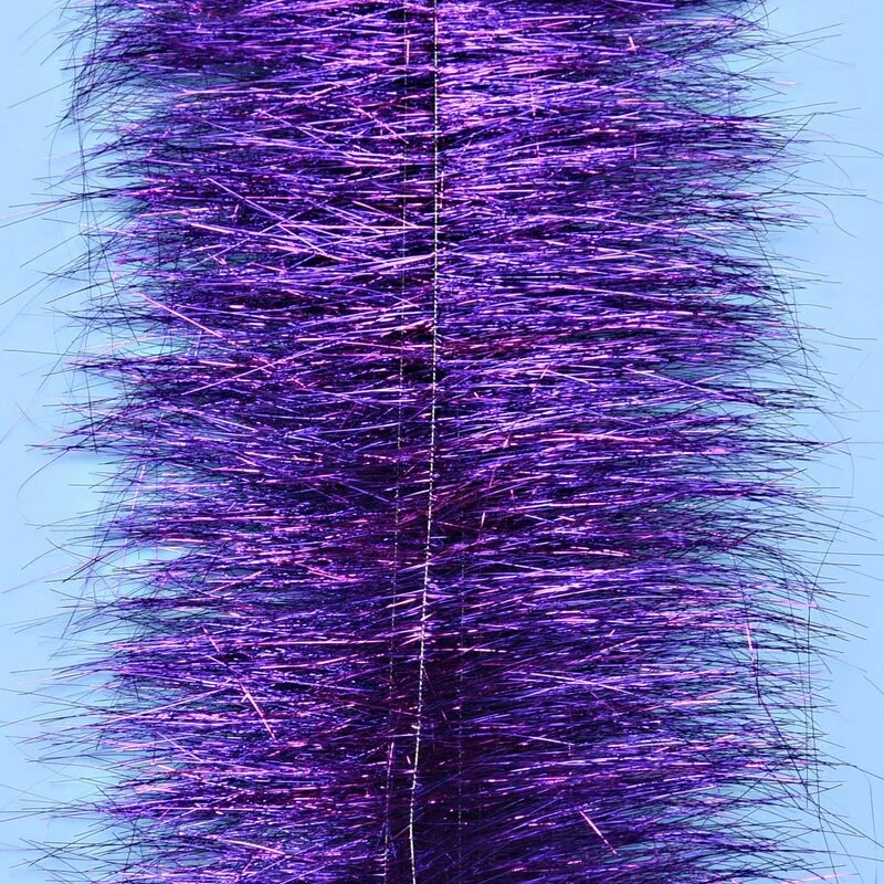 Hareline EP Sparkle Brush - 3" 2 Hareline EP Sparkle Brush - 3" - Image 2