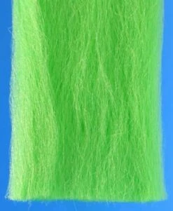 Hareline EP Fibers -Fishing Equipment Store EP Green Chartreuse