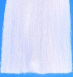 Hareline EP Fibers -Fishing Equipment Store EP White