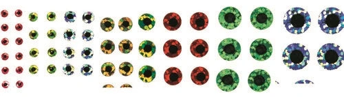 Wapsi Flat Stick On Eyes 1 Wapsi Flat Stick On Eyes