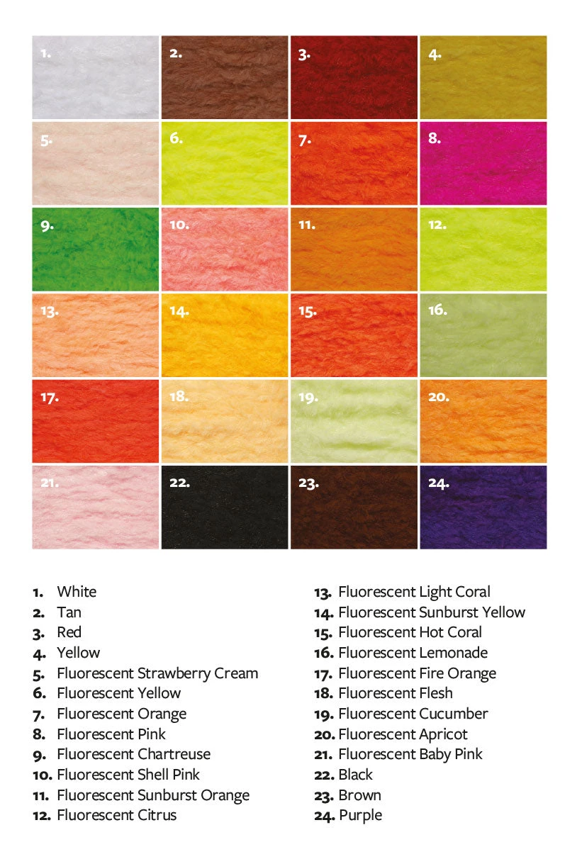 Fulling Mill Mini EZ Egg Yarn 2 Fulling Mill Mini EZ Egg Yarn - Image 2