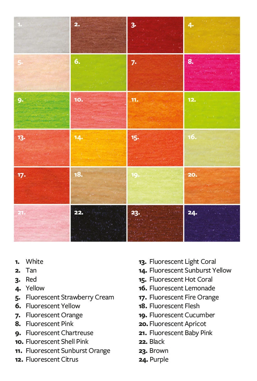 Fulling Mill EZ Egg Yarn UV 2 Fulling Mill EZ Egg Yarn UV - Image 2