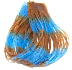 Hareline Fly Enhancer Legs 17 Hareline Fly Enhancer Legs -Fishing Equipment Store Enchancer Light Blue Pumpkin