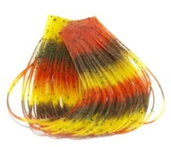 Hareline Fly Enhancer Legs 19 Hareline Fly Enhancer Legs -Fishing Equipment Store Enchancer Orange Pumpkin Yellow