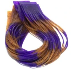 Hareline Fly Enhancer Legs 21 Hareline Fly Enhancer Legs -Fishing Equipment Store Enchancer Purple Pumpkin