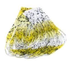Hareline Fly Enhancer Legs 23 Hareline Fly Enhancer Legs -Fishing Equipment Store Enchancer Yellow White Black Spot