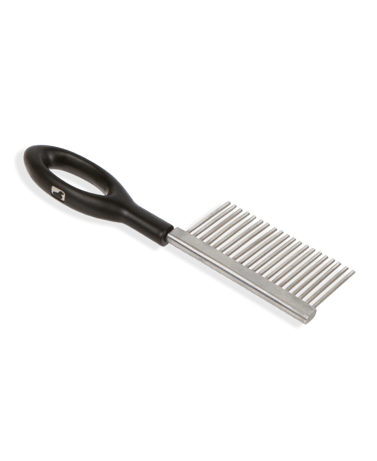 Loon Ergo Comb - Black 1 Loon Ergo Comb - Black