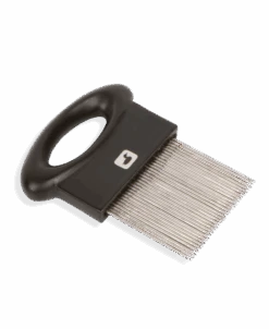 Loon Ergo Underfur Comb - Black
