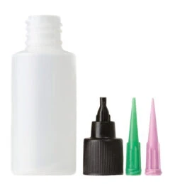 Loon Applicator Bottle, Cap & Needles