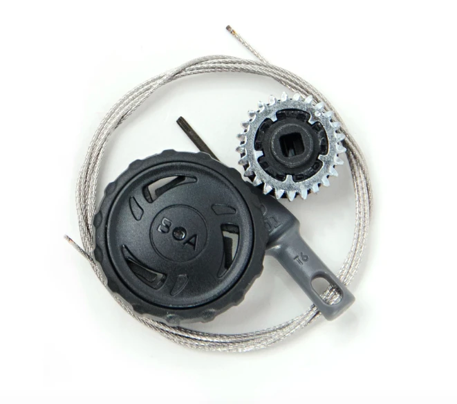 Korkers - Boa M2 Replacement Lace Kit 1 Korkers - Boa M2 Replacement Lace Kit