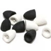 Hareline Foam Cupped Face Popper Heads
