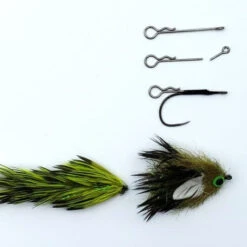 Firehole Articulated Shank - Size 1 -Fishing Equipment Store FHAS1 4