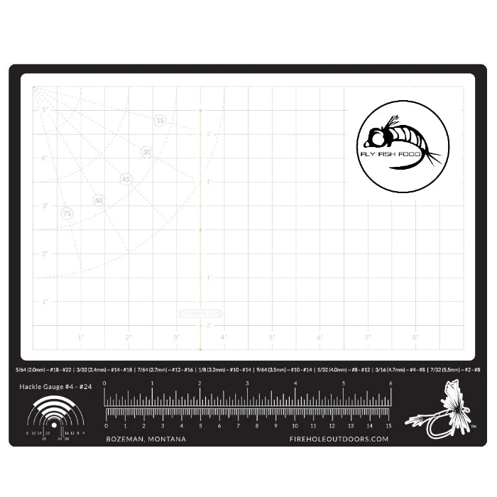 Magnetic Fly Tying Pad 1 Magnetic Fly Tying Pad