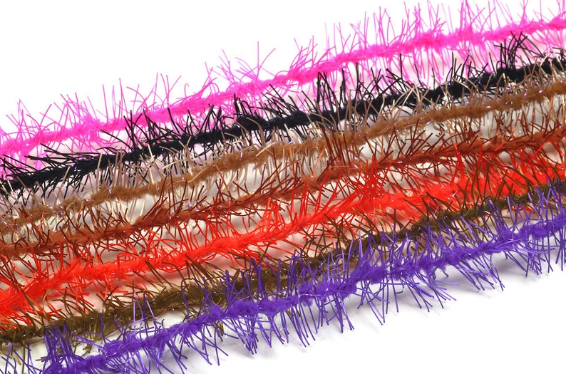 Hareline Large Flexi Squishenille UV 1 Hareline Large Flexi Squishenille UV