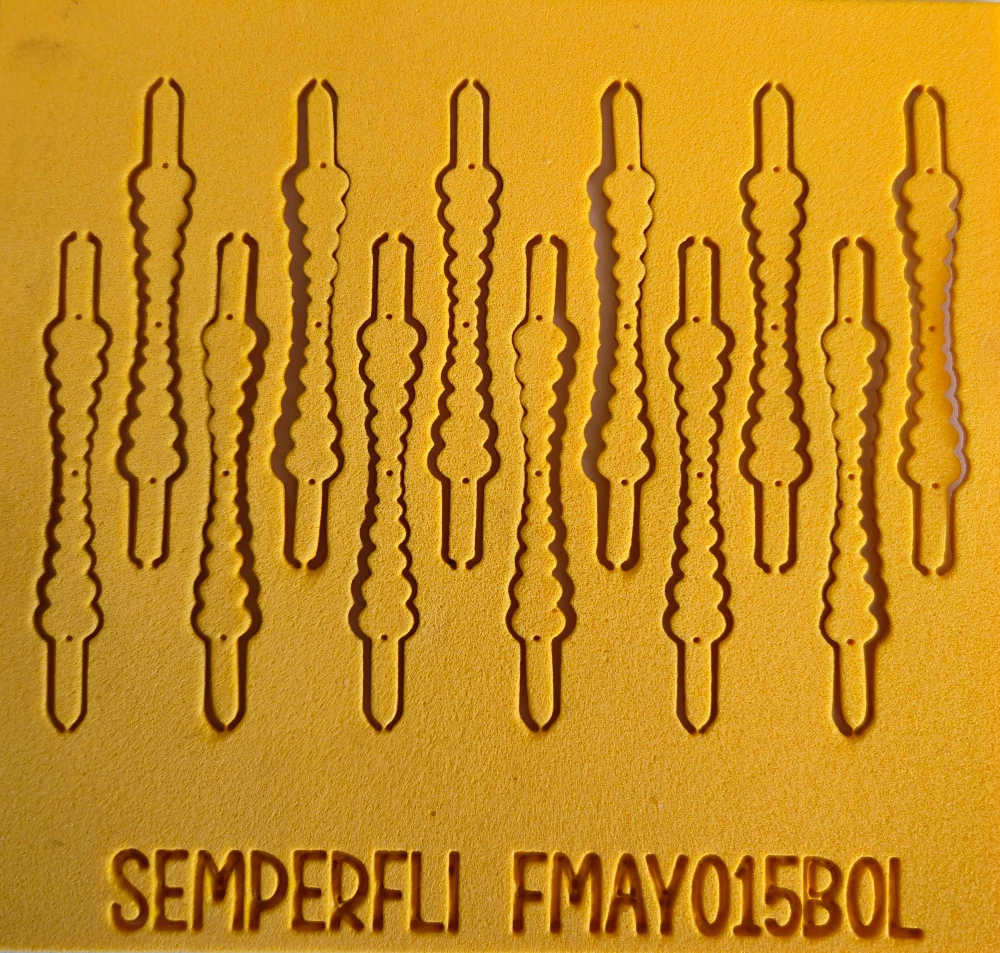 Foam Mayfly / Ephemeroptera Bodies 2 Foam Mayfly / Ephemeroptera Bodies - Image 2