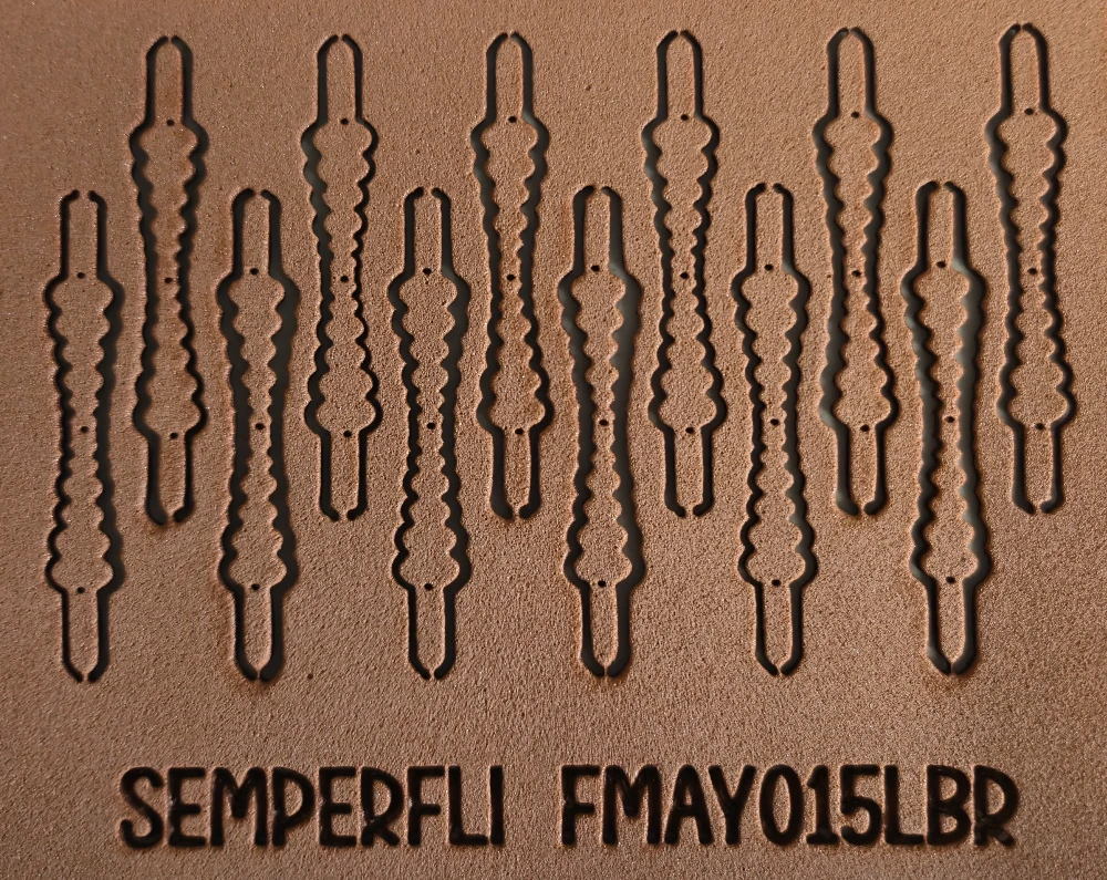 Foam Mayfly / Ephemeroptera Bodies 7 Foam Mayfly / Ephemeroptera Bodies - Image 7