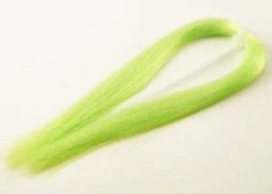 Hareline Fluoro Fiber 19 Hareline Fluoro Fiber -Fishing Equipment Store Fiber Chartruse