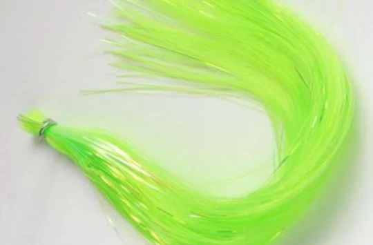 Hareline Dyed Pearl Flashabou 5 Hareline Dyed Pearl Flashabou - Image 5