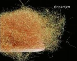 Sybai Fine Flash Dubbing -Fishing Equipment Store Flash Cinnamon