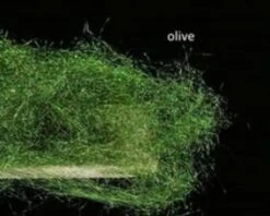 Sybai Fine Flash Dubbing -Fishing Equipment Store Flash Olive