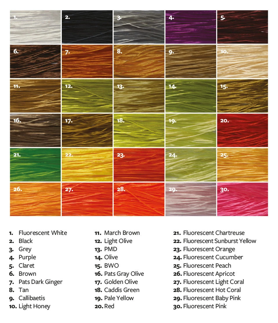 Fulling Mill Flex-Floss 2 Fulling Mill Flex-Floss - Image 2