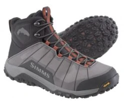 Simms - Flyweight Boot - Vibram Sole - Steel Grey