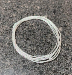 Dorsey's Top Secret Midge Wing Material