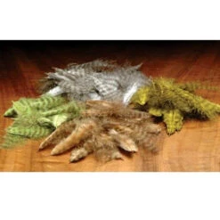 Hareline Grizzly Marabou