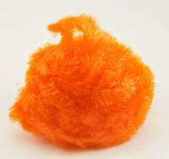 Hareline Chocklett's Game Changer Chenille -Fishing Equipment Store Gamechanger Orange