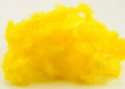 Hareline Chocklett's Game Changer Chenille -Fishing Equipment Store Gamechanger Yellow