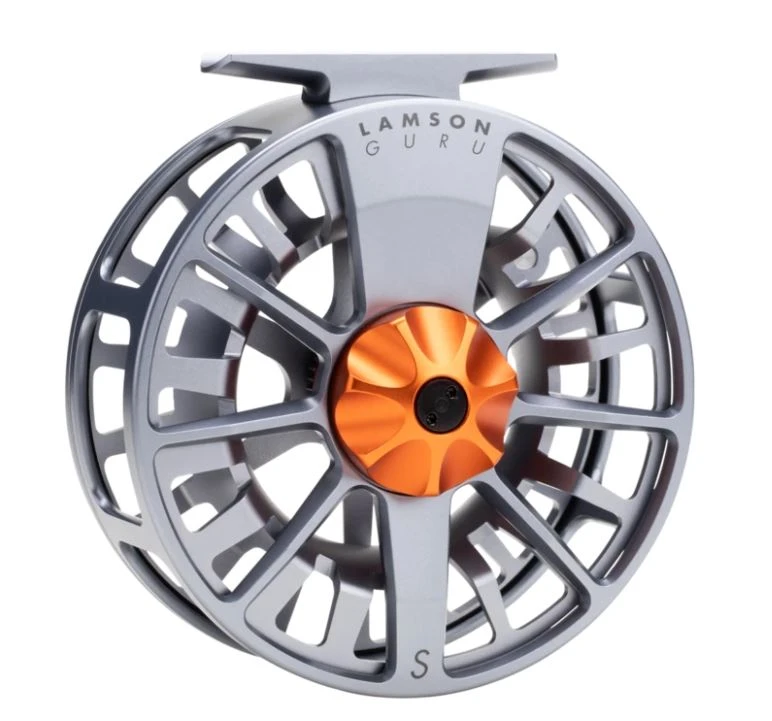 Lamson - Guru S HD - Reel 1 Lamson - Guru S HD - Reel