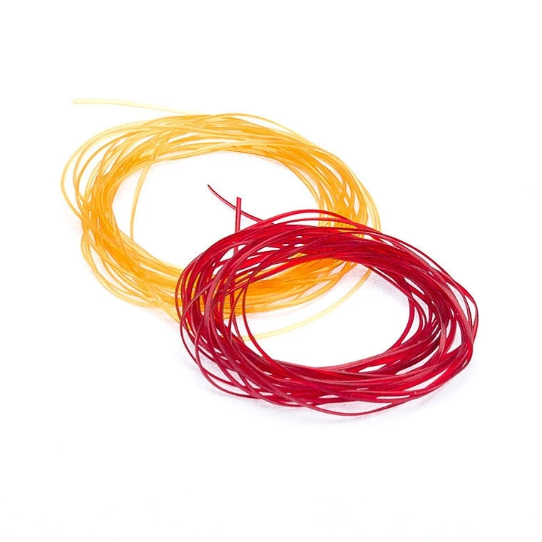 Hends Body Glass - Half Round Micro 0.9mm 1 Hends Body Glass - Half Round Micro 0.9mm