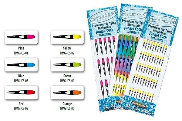 Hemingway's Jungle Cock Substitute 1 Hemingway's Jungle Cock Substitute