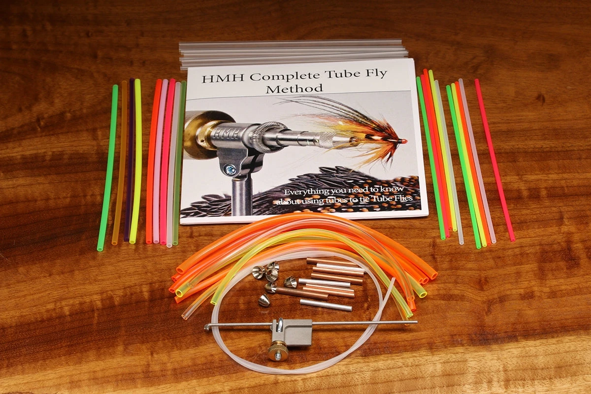 Hareline HMH - Tube Fly Method Kit 1 Hareline HMH - Tube Fly Method Kit