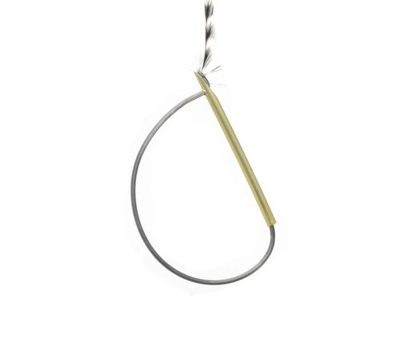 Hareline Tyflyz Tools Hackle Tweezer 1 Hareline Tyflyz Tools Hackle Tweezer