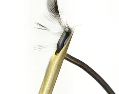 Hareline Tyflyz Tools Hackle Tweezer 2 Hareline Tyflyz Tools Hackle Tweezer - Image 2