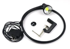 Hareline Ultimate Long Neck LED Tying Lightuy