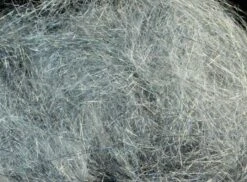 Arizona Diamond Hair 30 Arizona Diamond Hair -Fishing Equipment Store Hair Silver Holo