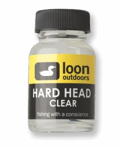 Loon Hard Head Tying Cement