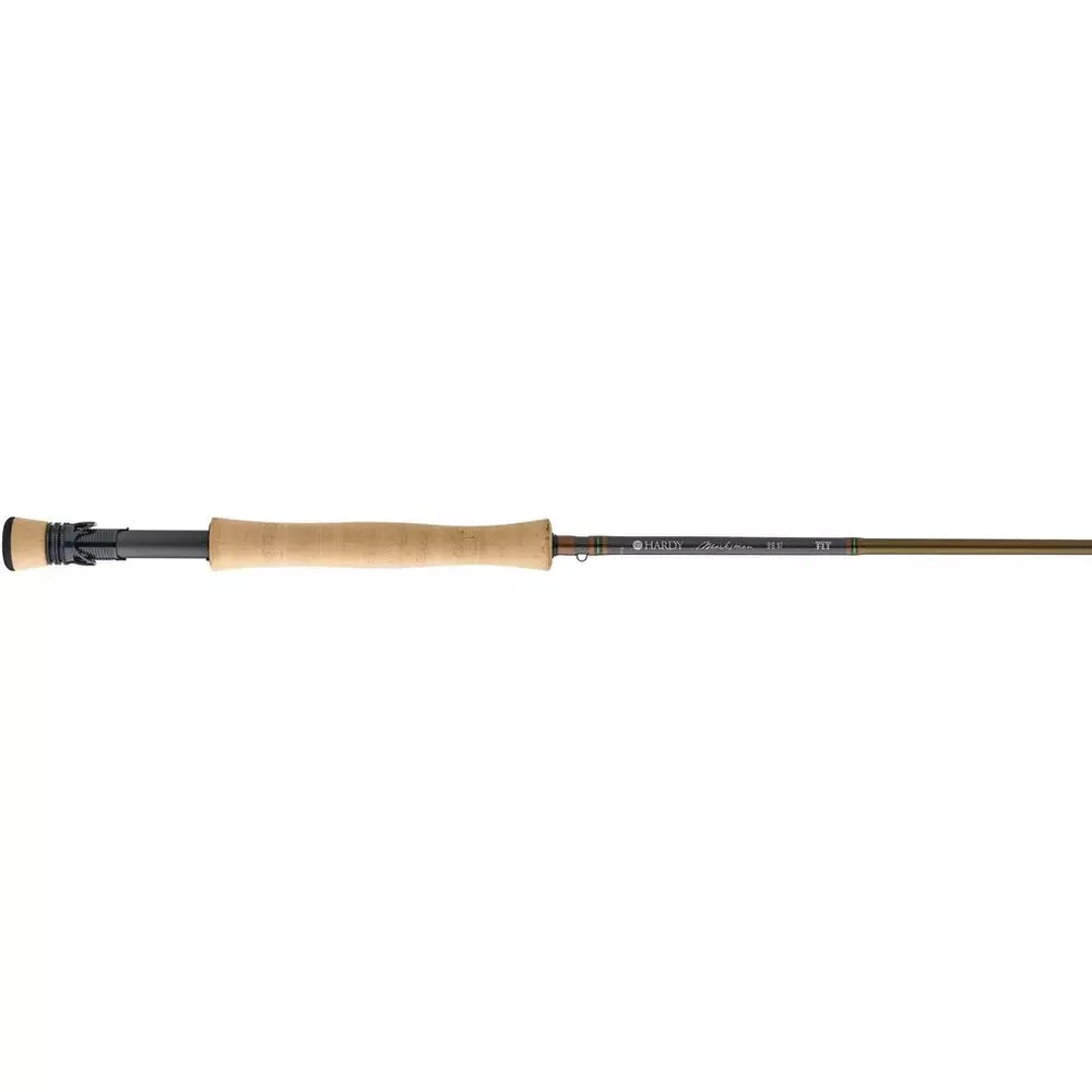 Hardy Marksman Fly Rod 3 Hardy Marksman Fly Rod - Image 3