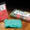 Hareline Hare-Tron Dubbin 12 Most Popular Colors - Dispenser Box
