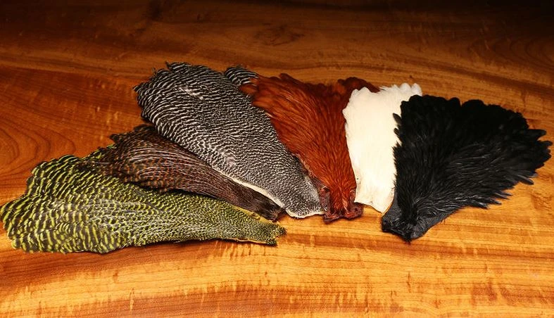 Hareline Hen Cape 1 Hareline Hen Cape