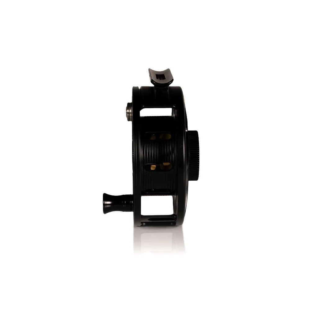 Hatch - Iconic Fly Reel - 2024 Custom Bat Reel 4 Hatch - Iconic Fly Reel - 2024 Custom Bat Reel - Image 4
