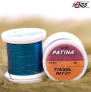 Hends Flat Patina Tinsel
