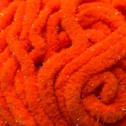 Hareline UV Galaxy Mop Chenille -Fishing Equipment Store IMG 5891